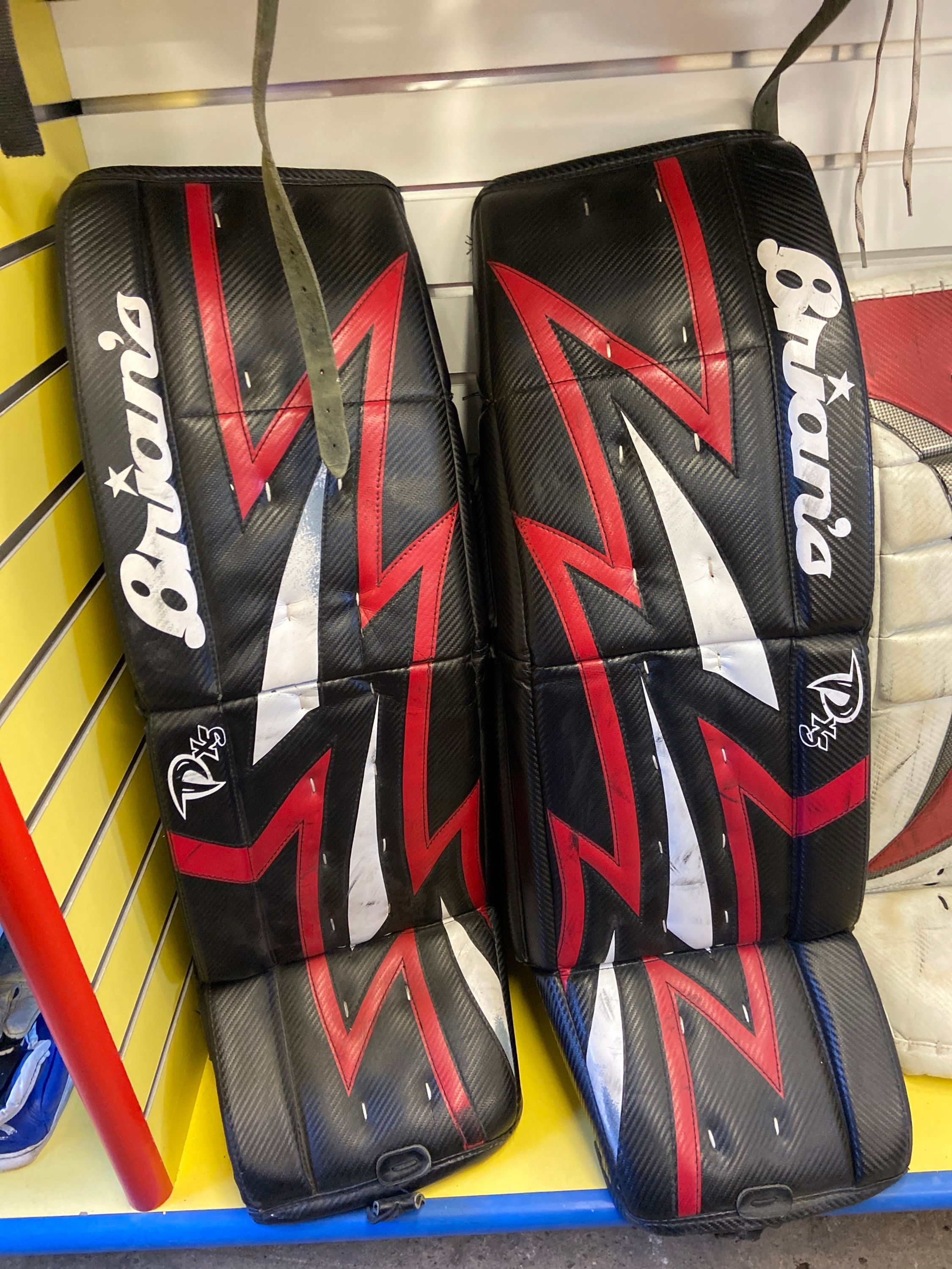 Brian’s DX5 size 36”