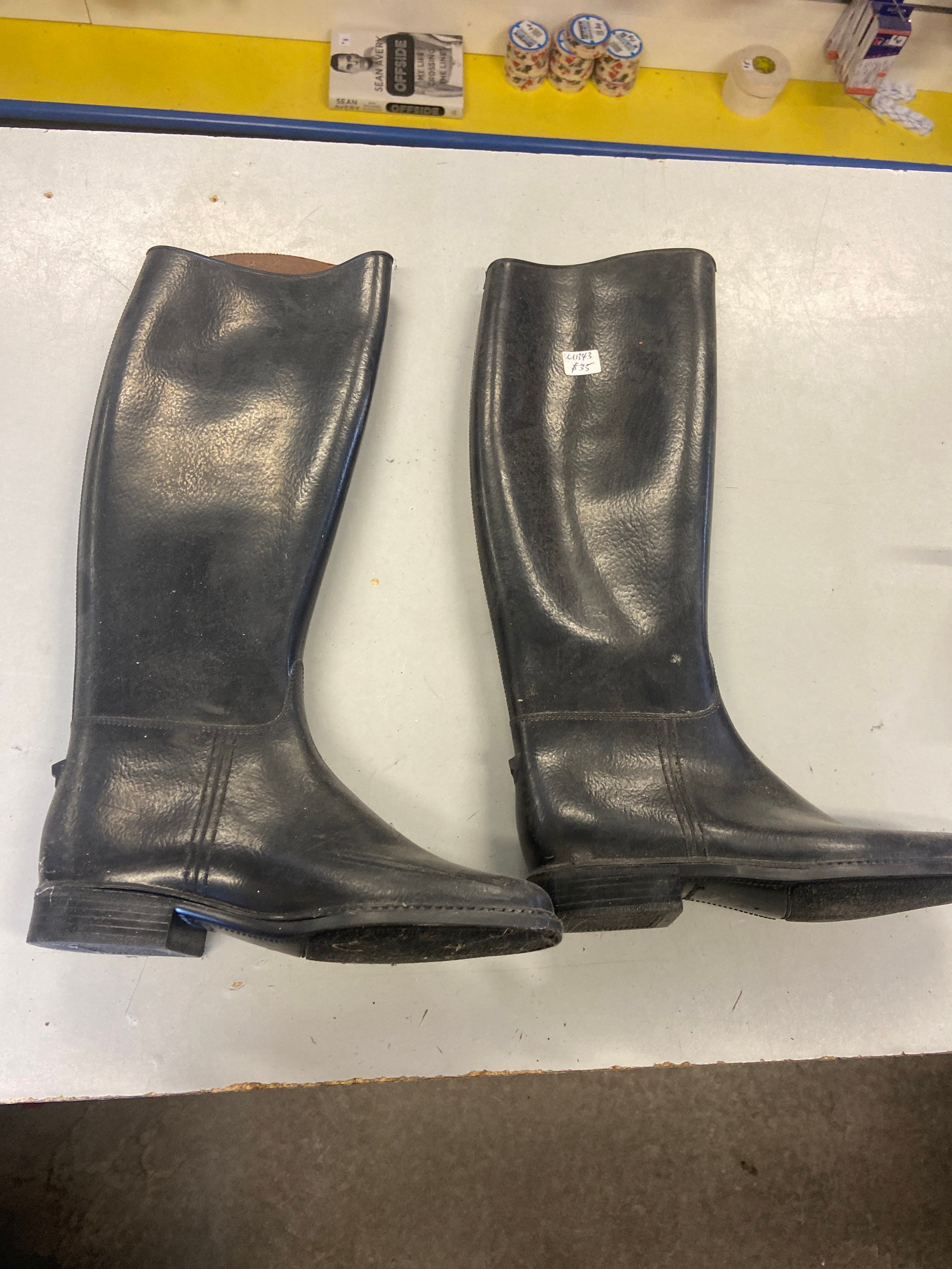 Riding Boots size 6.5