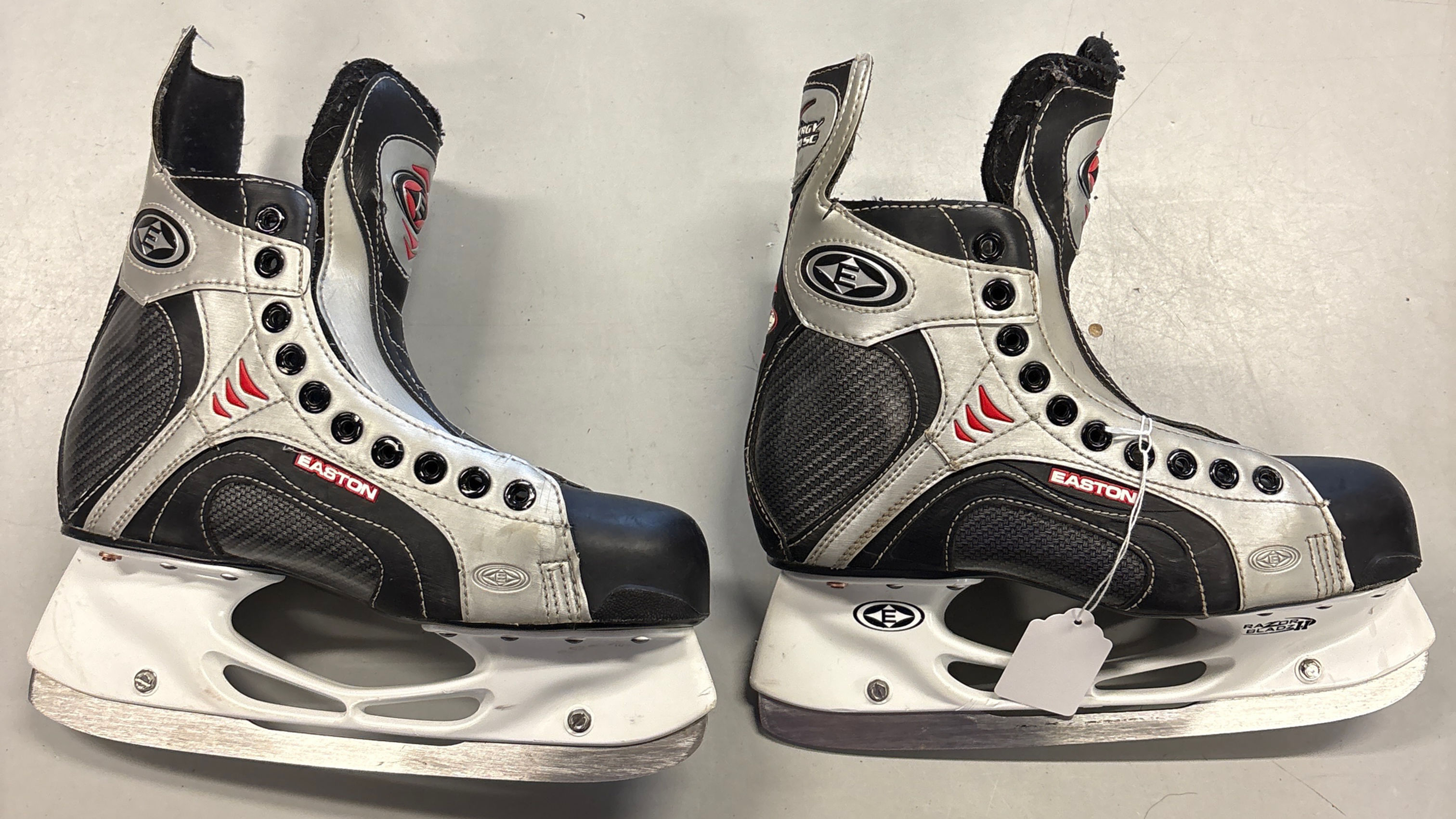 Easton Synergy 500 SC skates size 6.5