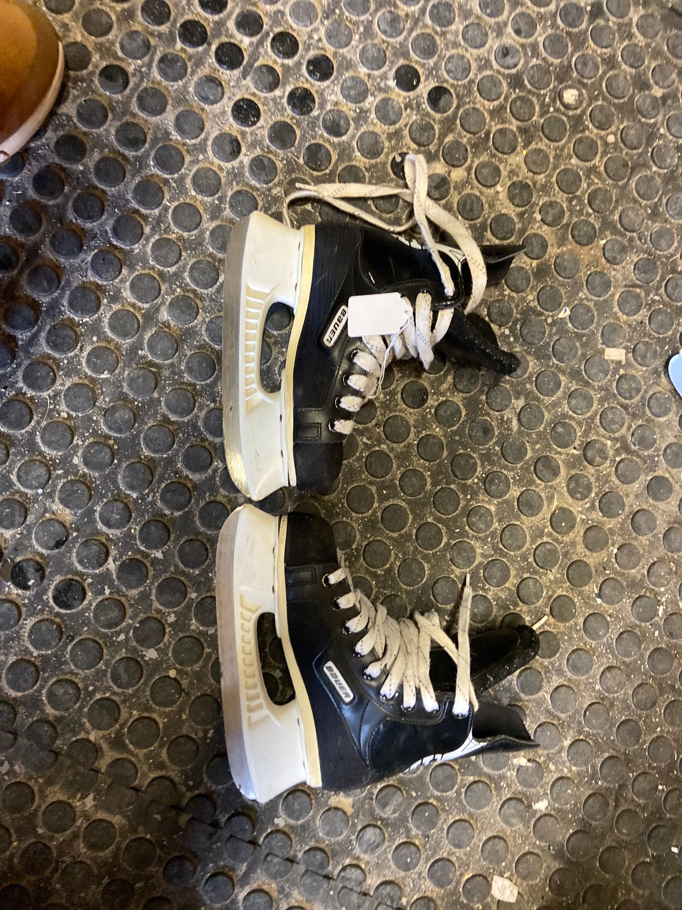 Bauer Impact 100 size 2