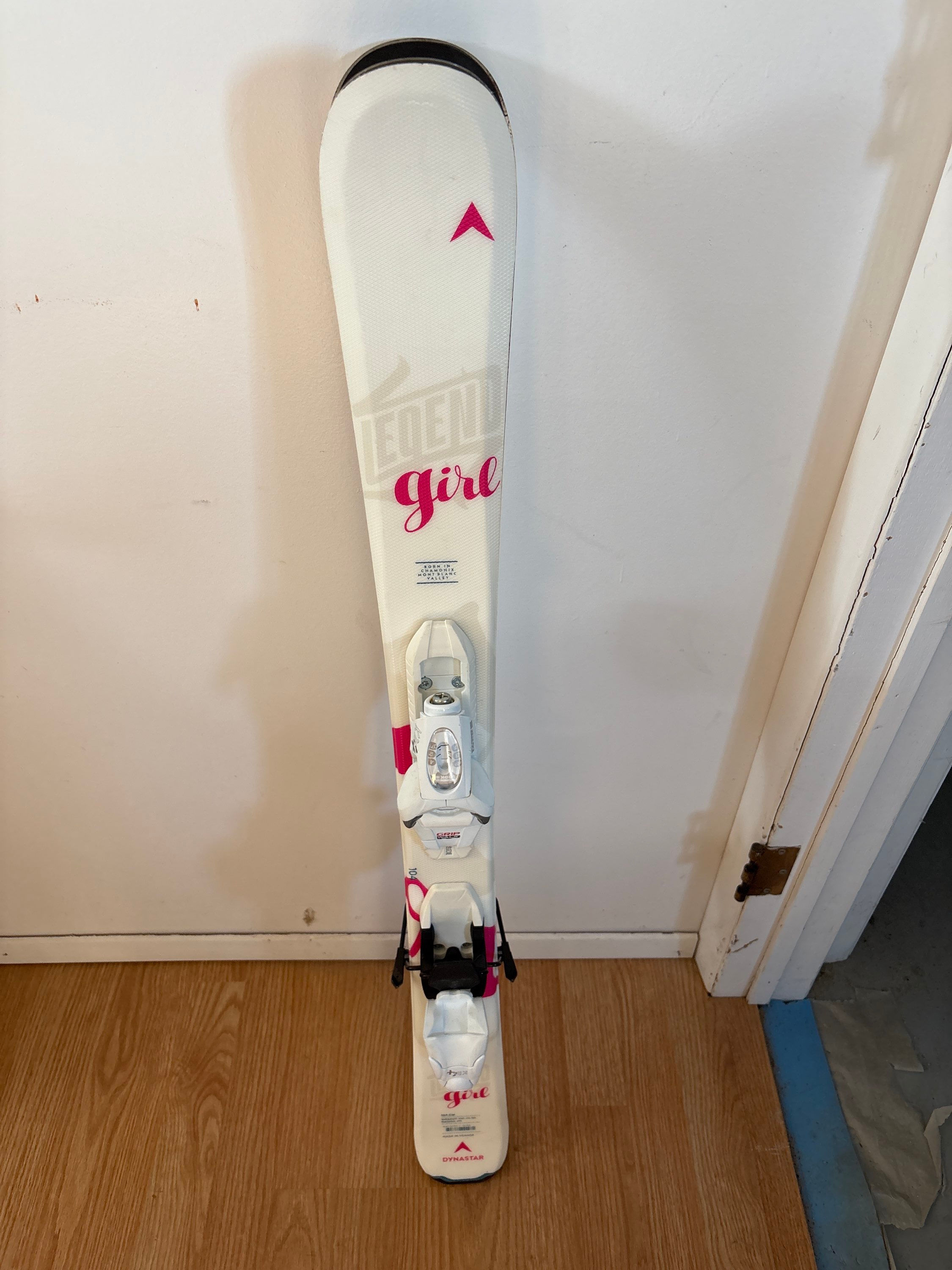 Dynastar Legend Girl skis size 104 CM