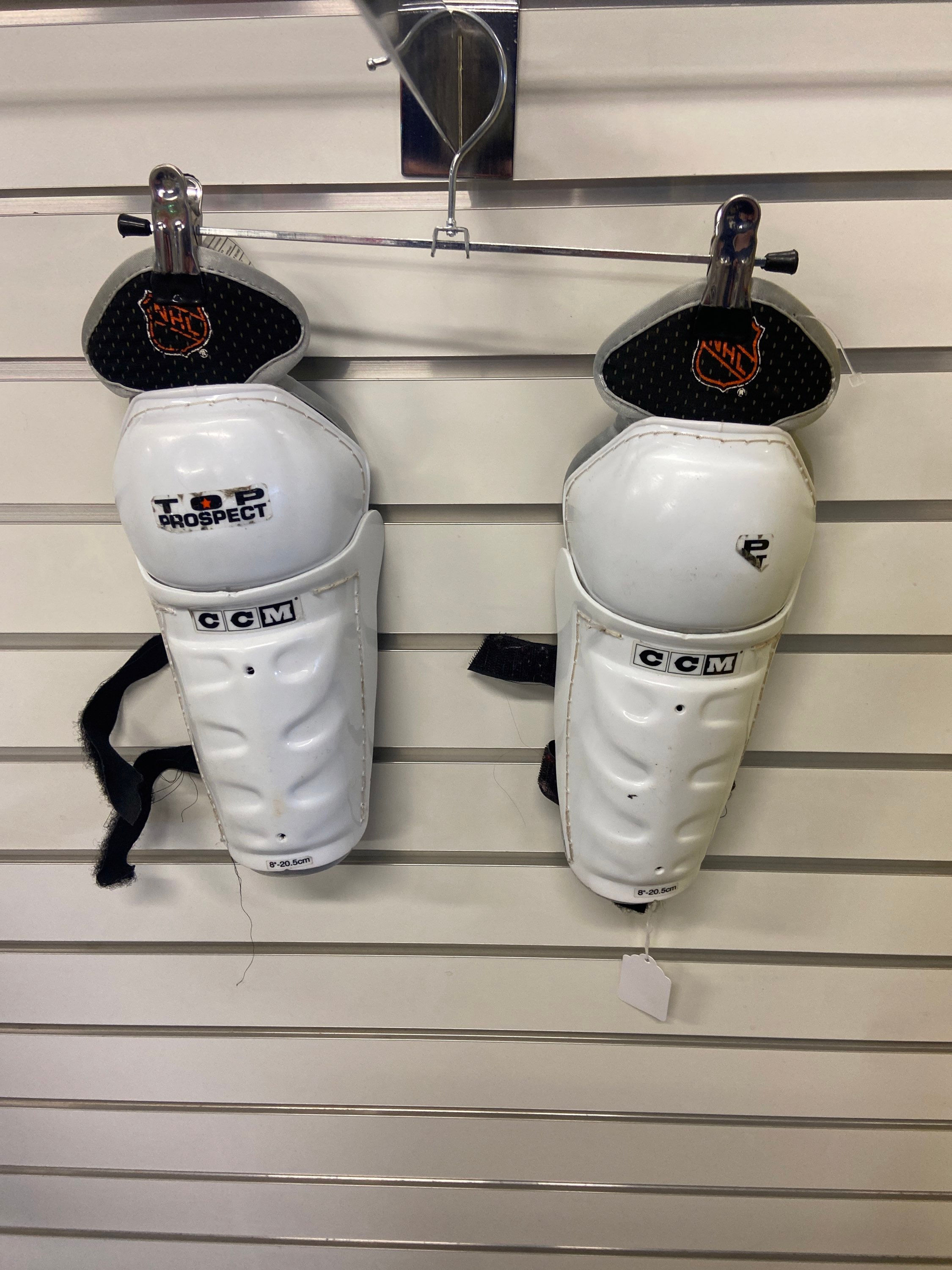 CCM Top Prospect size 8”