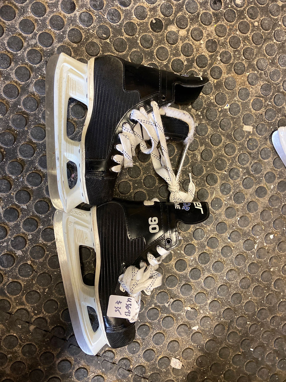 Bauer Supreme size 6