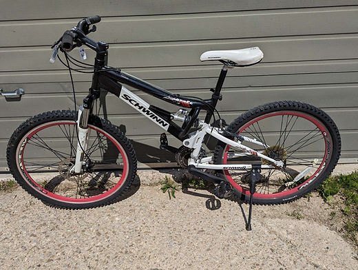 Schwinn Graft mountain bike with 26