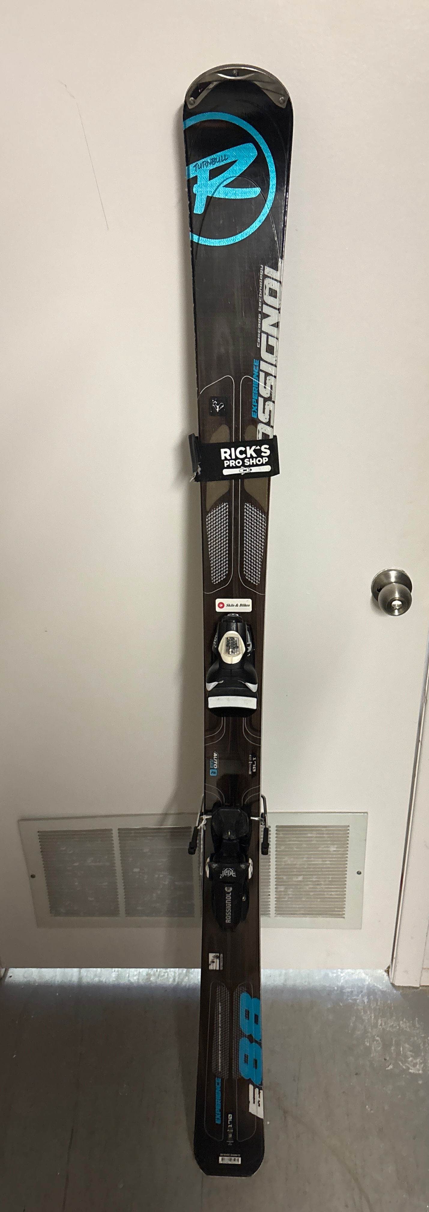 Rossignol Experience E88 Skis size 170 CM