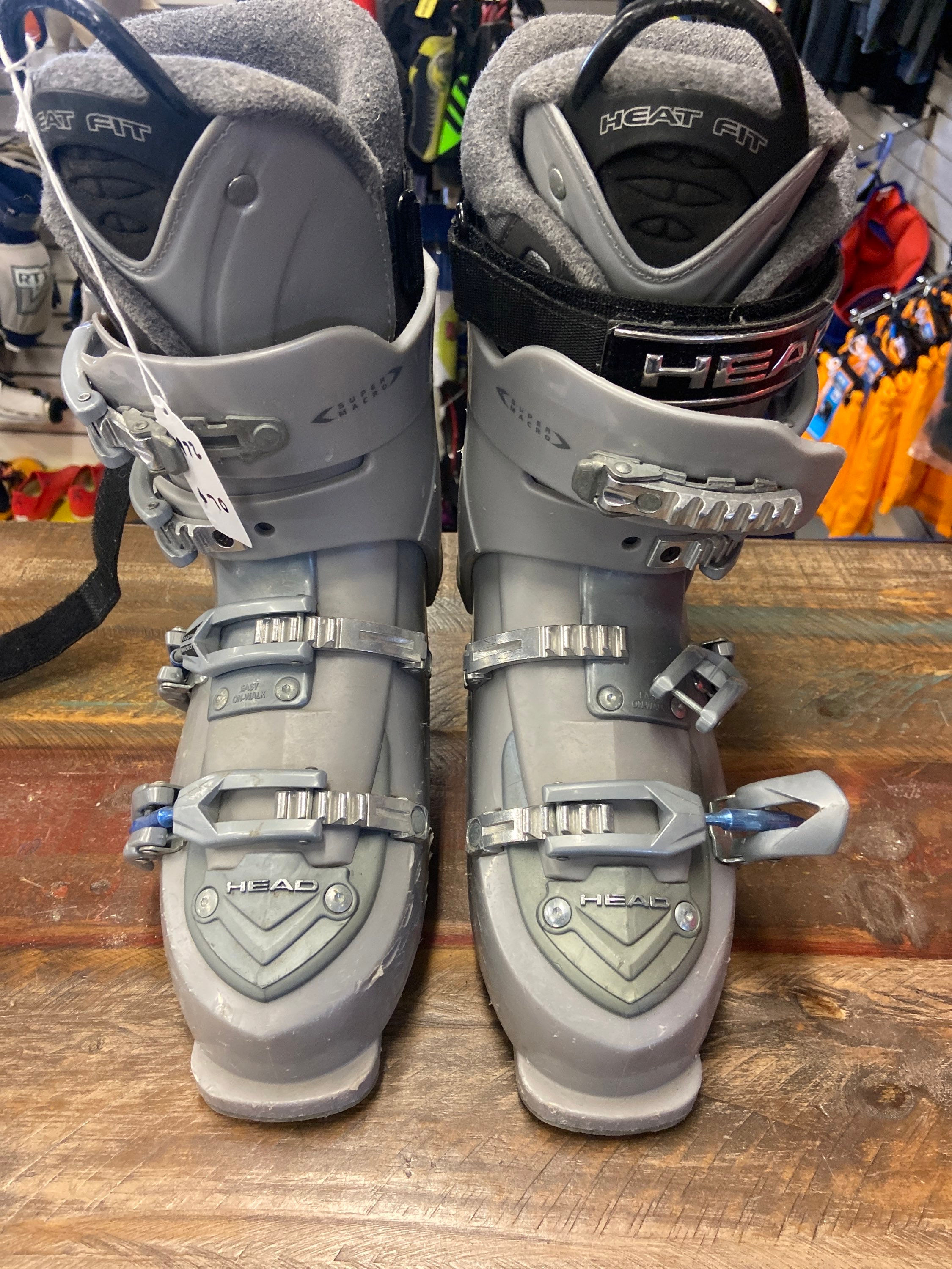 Head EZon 2 8.5 size 27