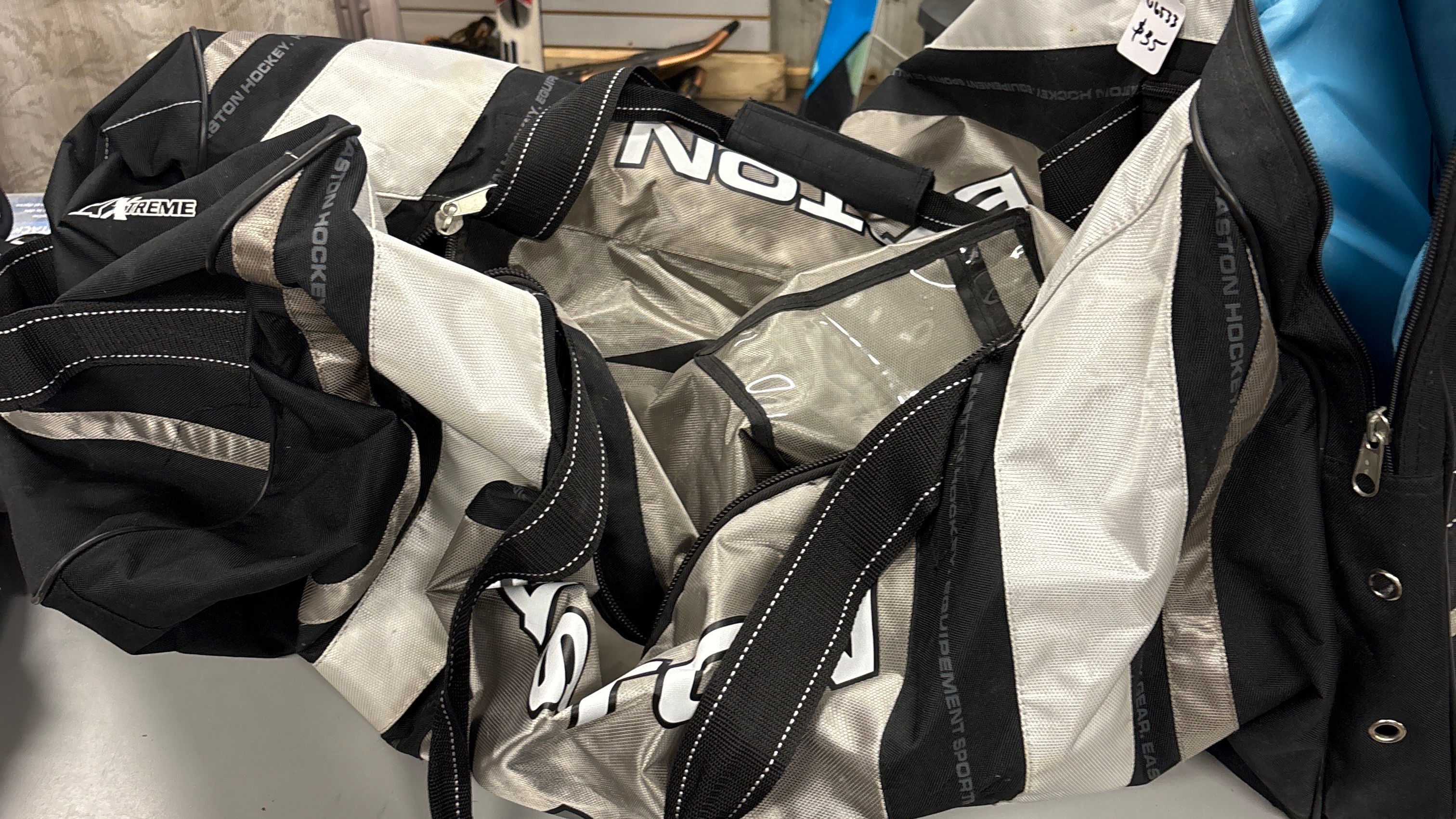 Easton Synergy Hockey bag 