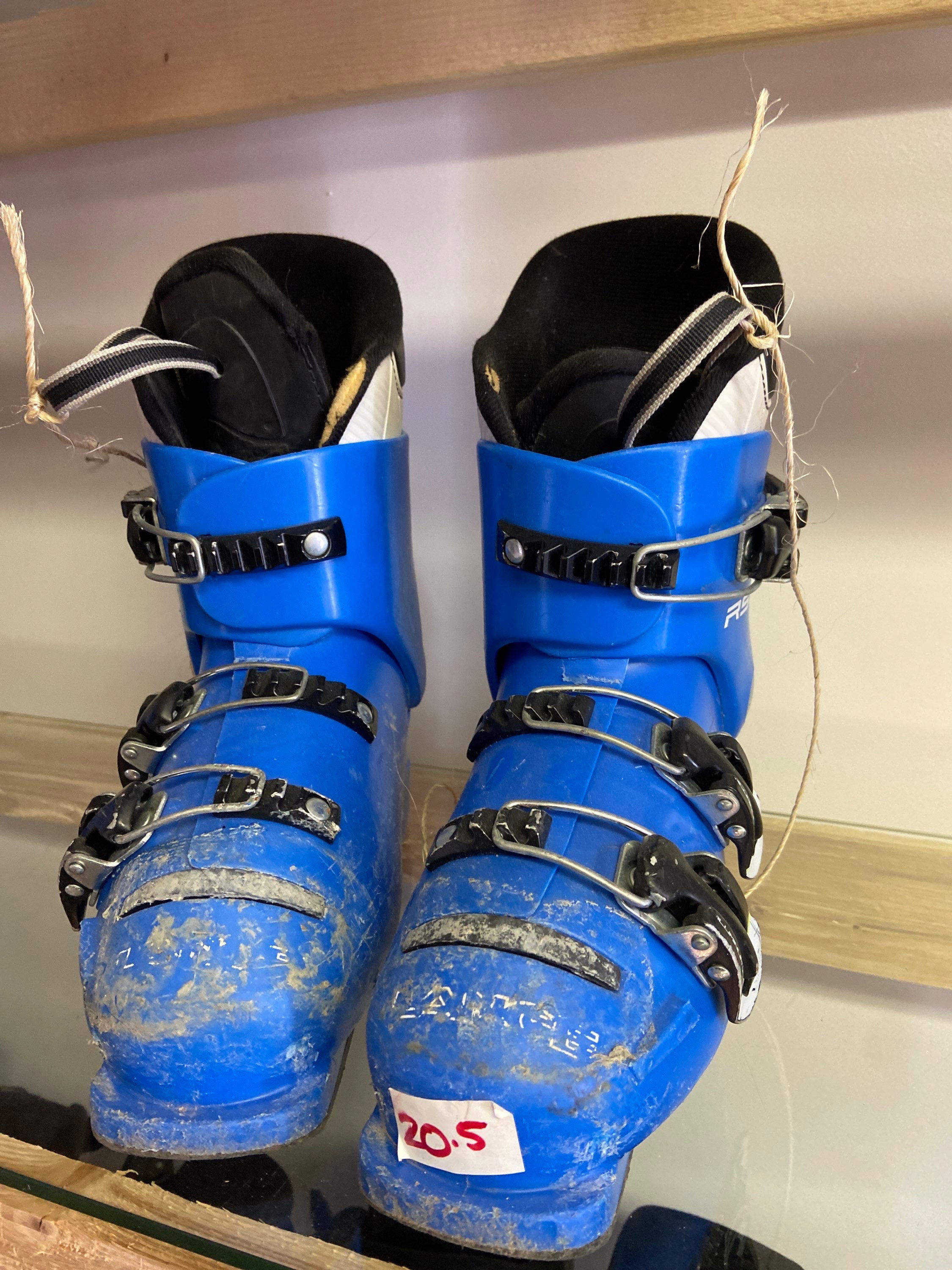 Lange size 20.5 Ski boots 