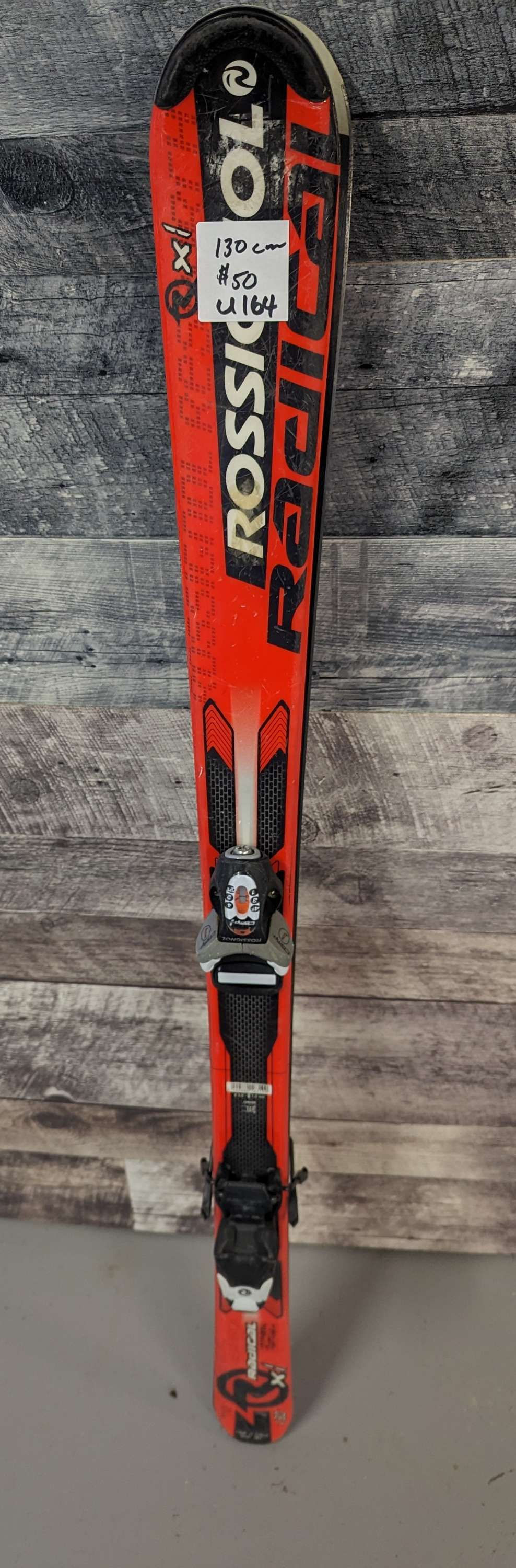Rossignol Radical XL skis size 130 cm