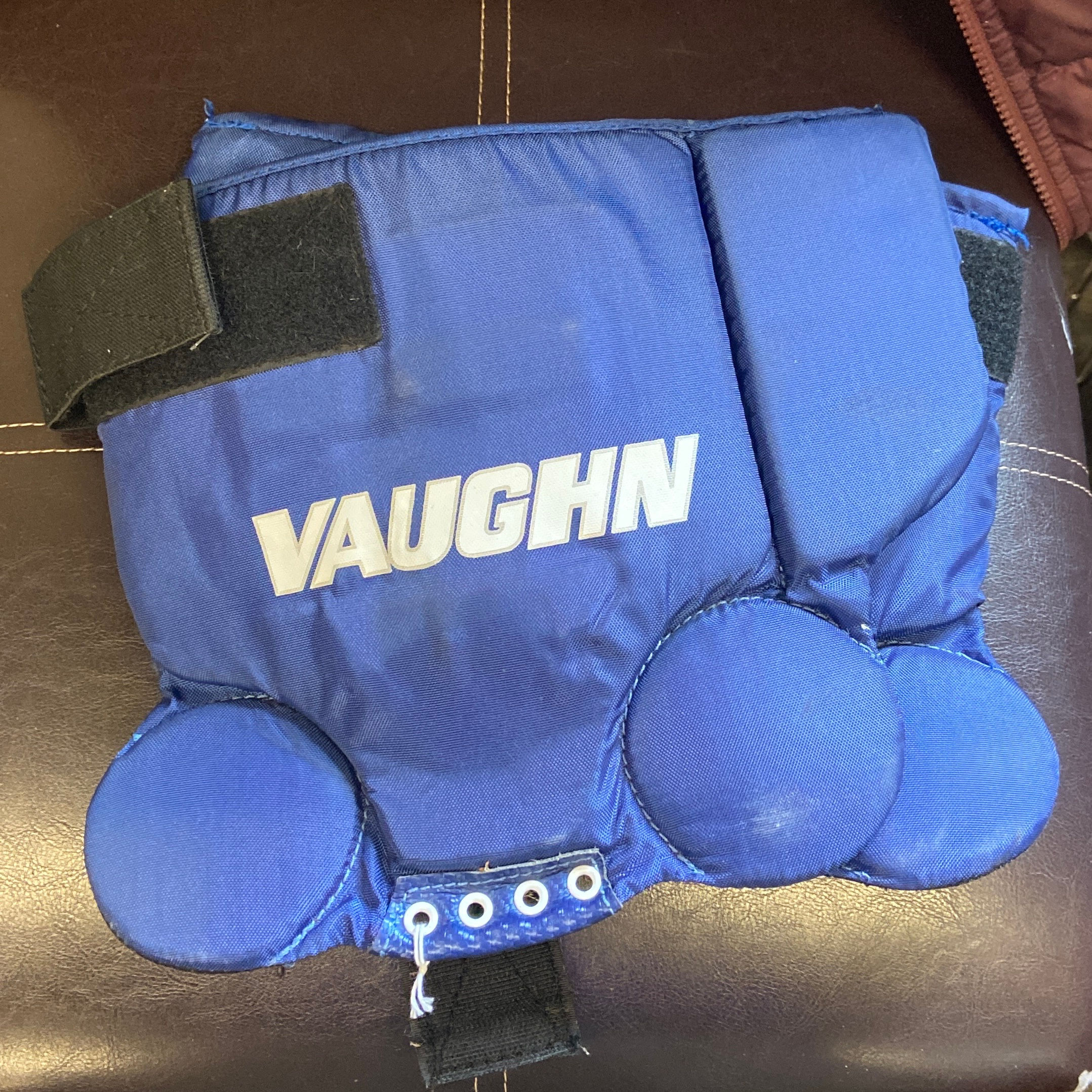 Vaughn Goalie Knee Pads 