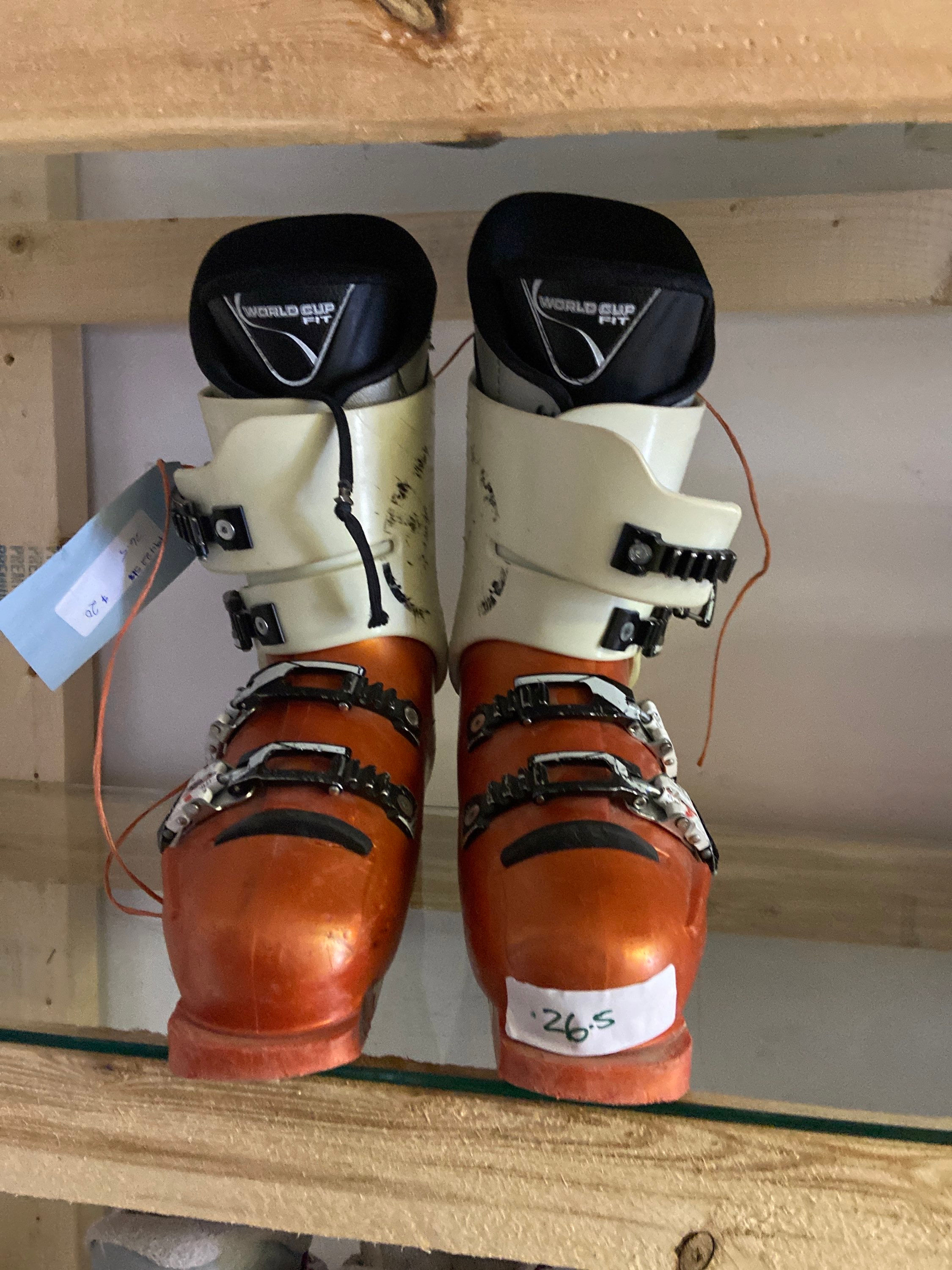 Rossignol size 26.5 ski boots 