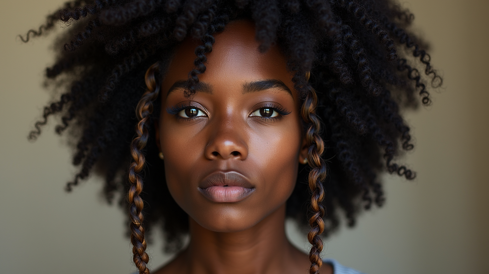 Discover the Benefits of Protective Hairstyles