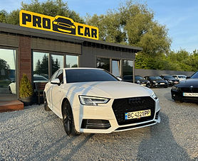 Audi A4 Premium Plus S-Line 2018