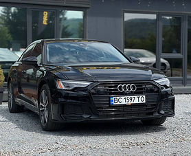 Audi A6 C8 Premium Plus