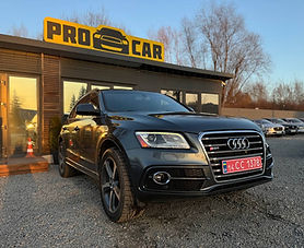 Audi Q5 Prestige 2016
