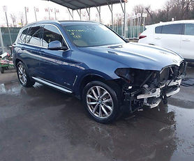 BMW X3 XDRIVE30I