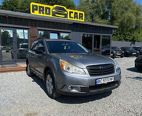 Subaru Outback 2010
