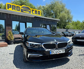 BMW G30 530 e-drive plug-in