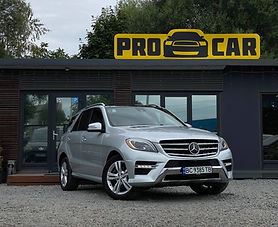 Mercedes Benz ML w166 350D