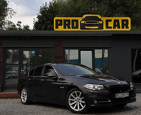 BMW 535d f10.
