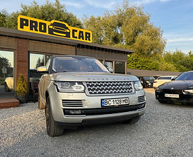 Land Rover Range Rover 2014