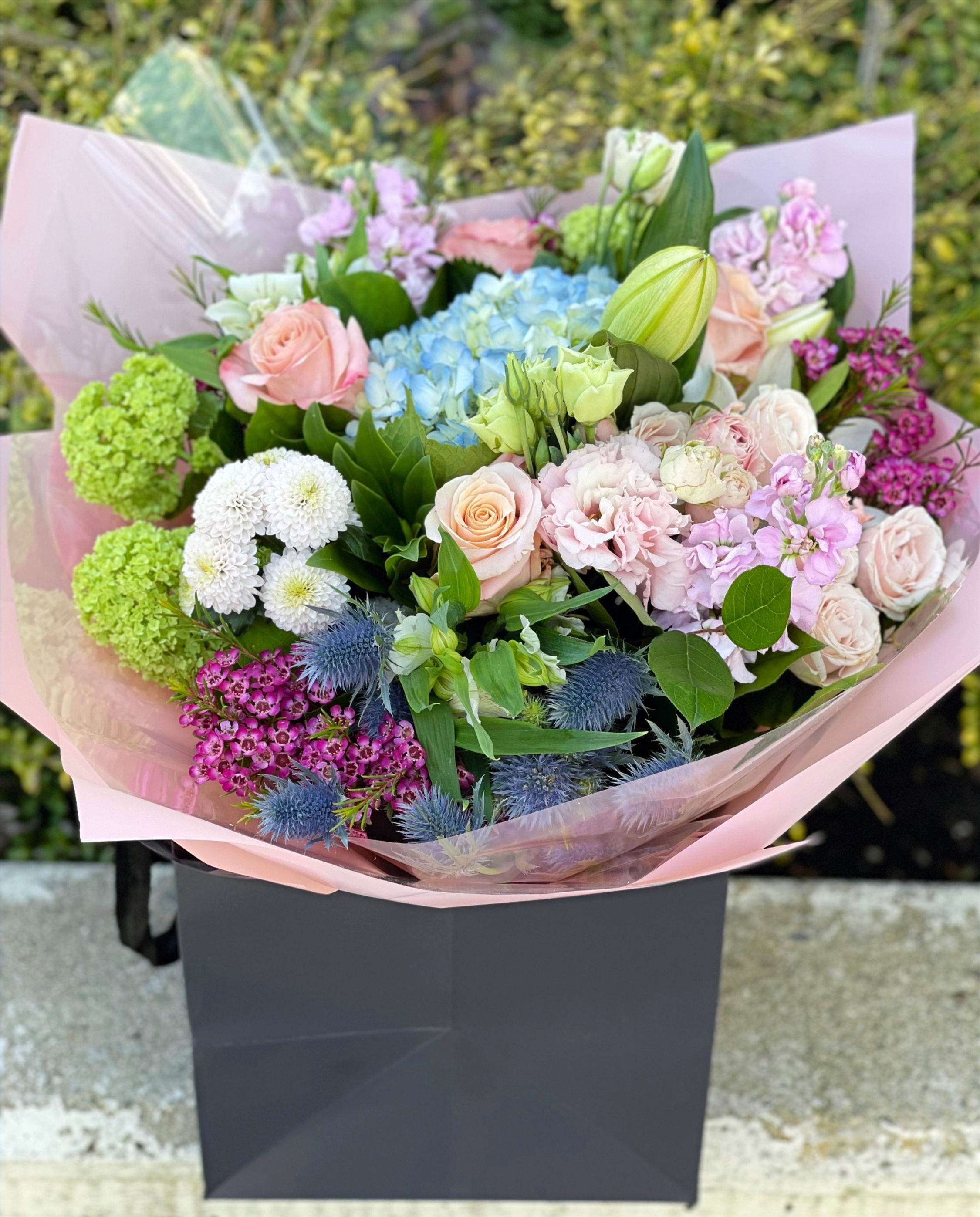 The Little Black Bag