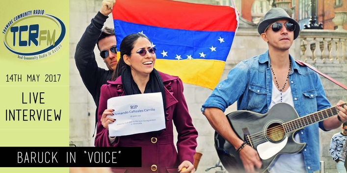 "People don't know what is really happening in Venezuela"