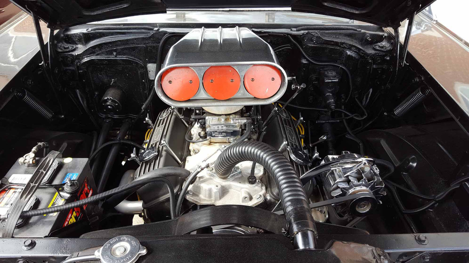 Fullscreen Page Classic