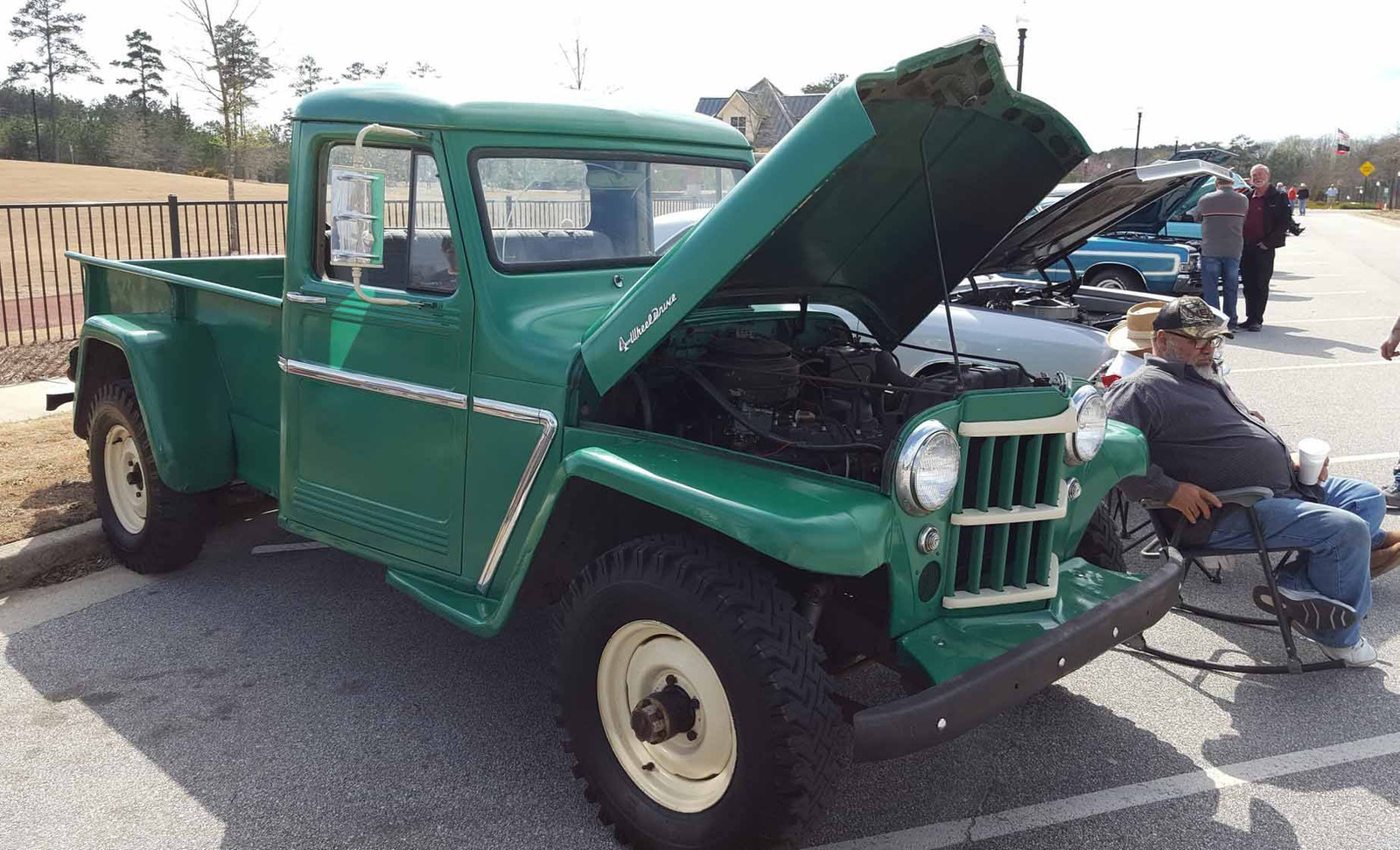 Fullscreen Page Classic