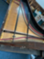 Incomplete Fully Restored 1855 Broadwood Grand Piano 