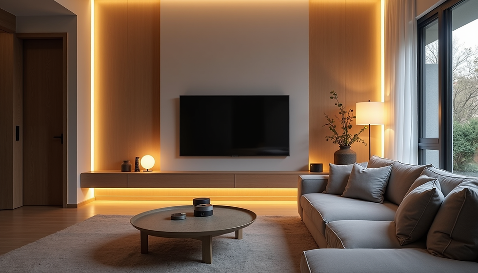 Latest New Automation Trends in Home Automation Technology