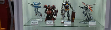 kidult robot are here.