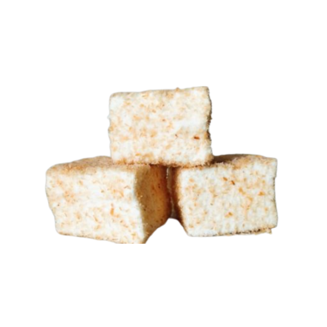 Toasted Coconut Marshmallows