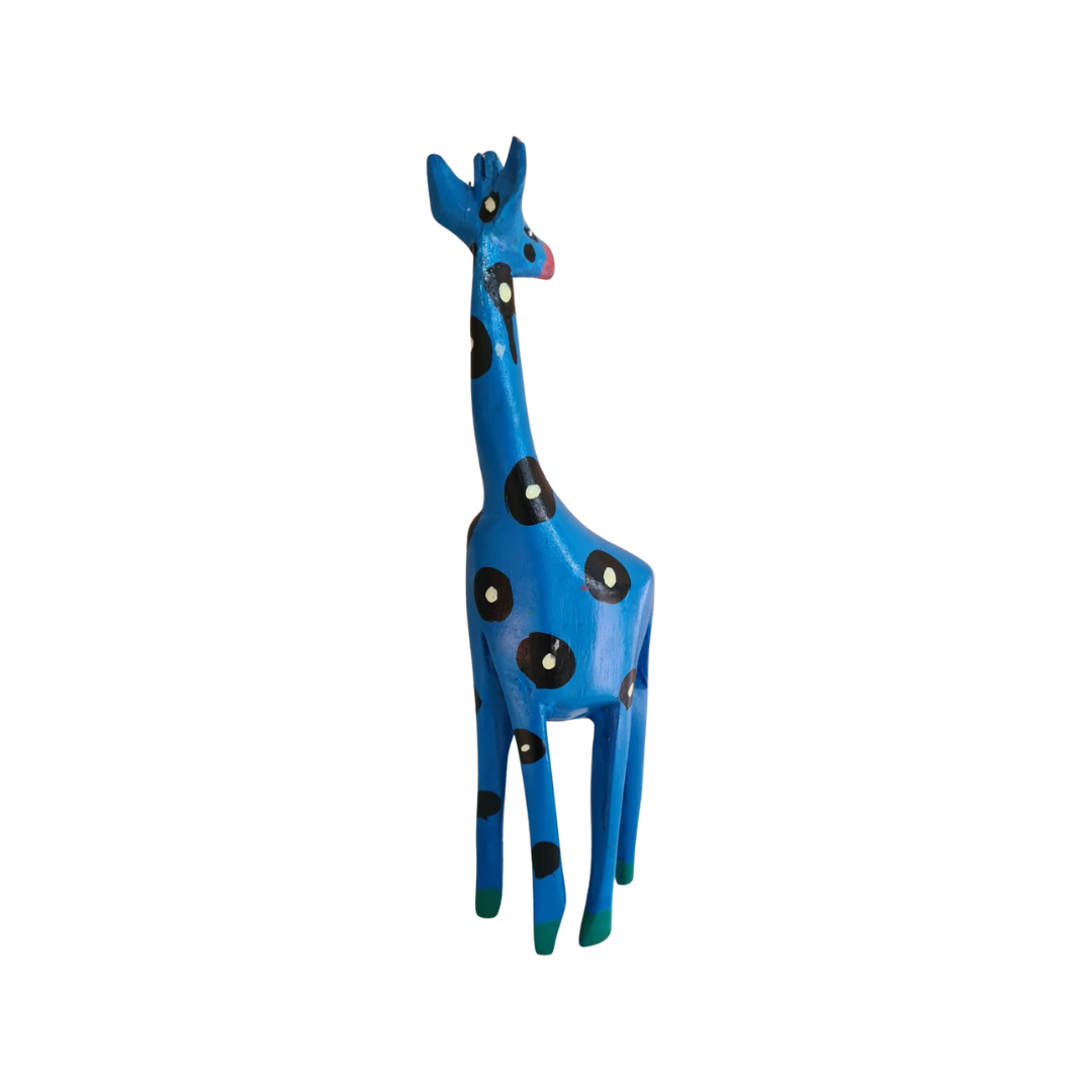 Wood Giraffe