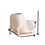 Thumbnail: Cat-Shaped Vase