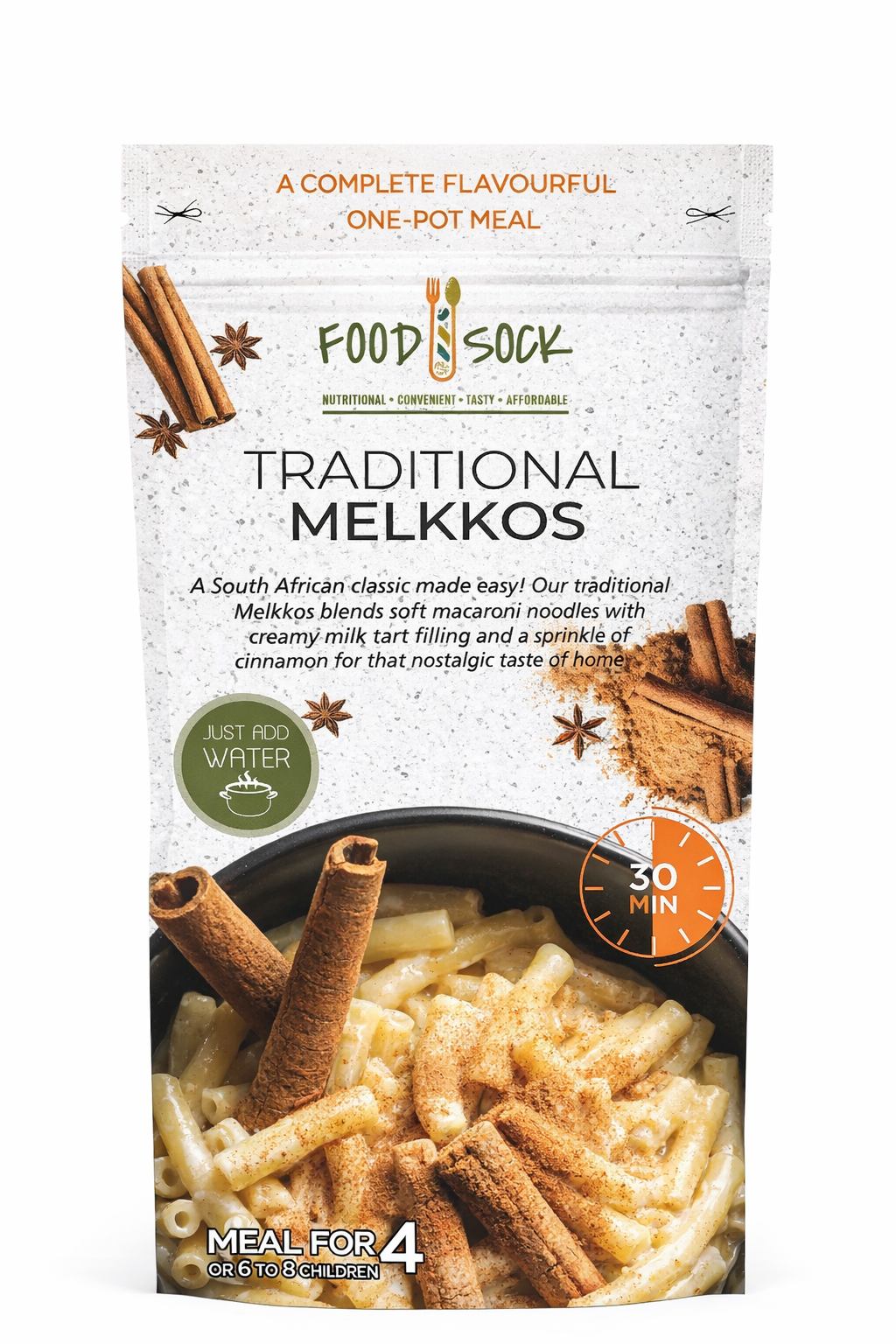 Traditional Melkkos