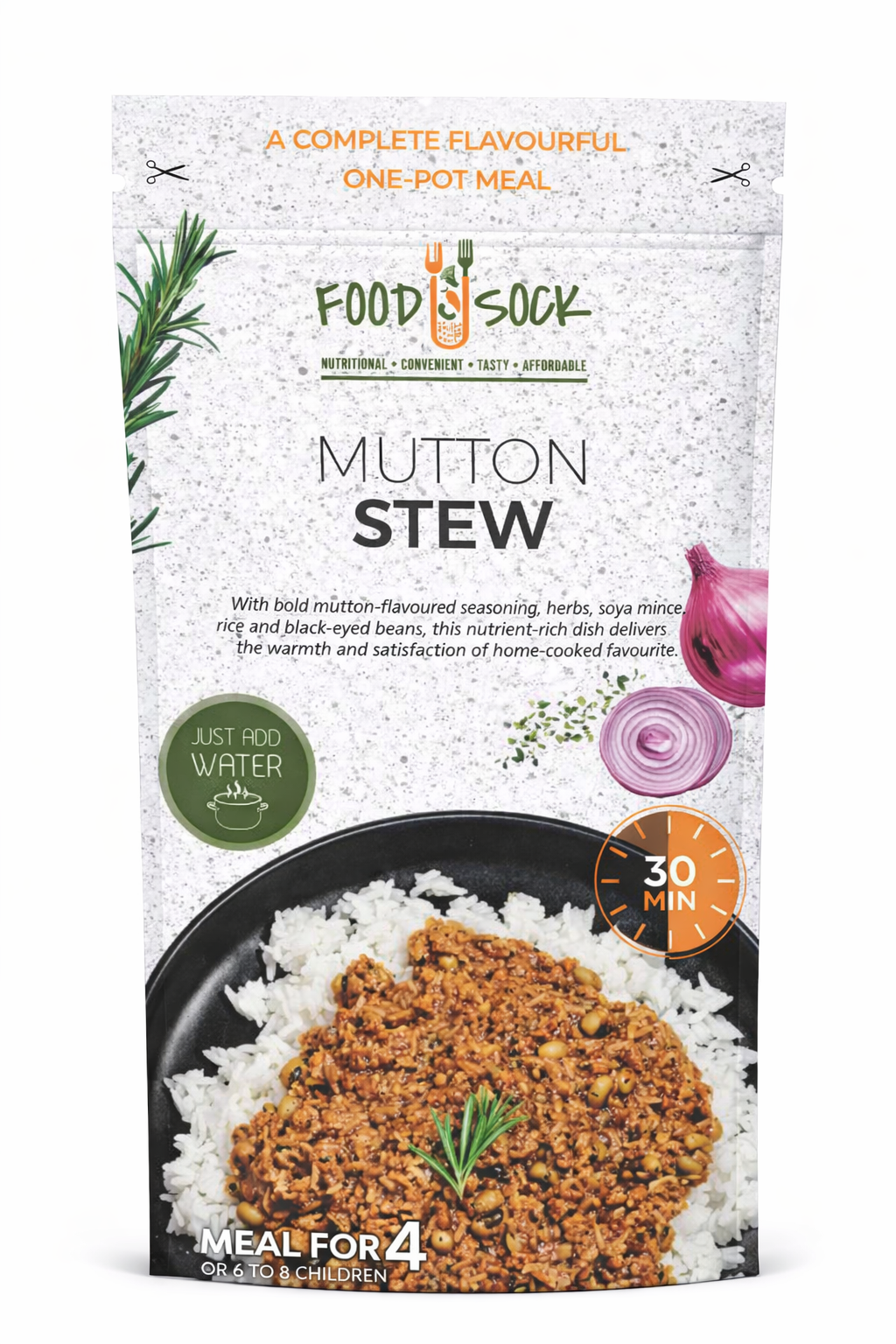 Mutton Stew
