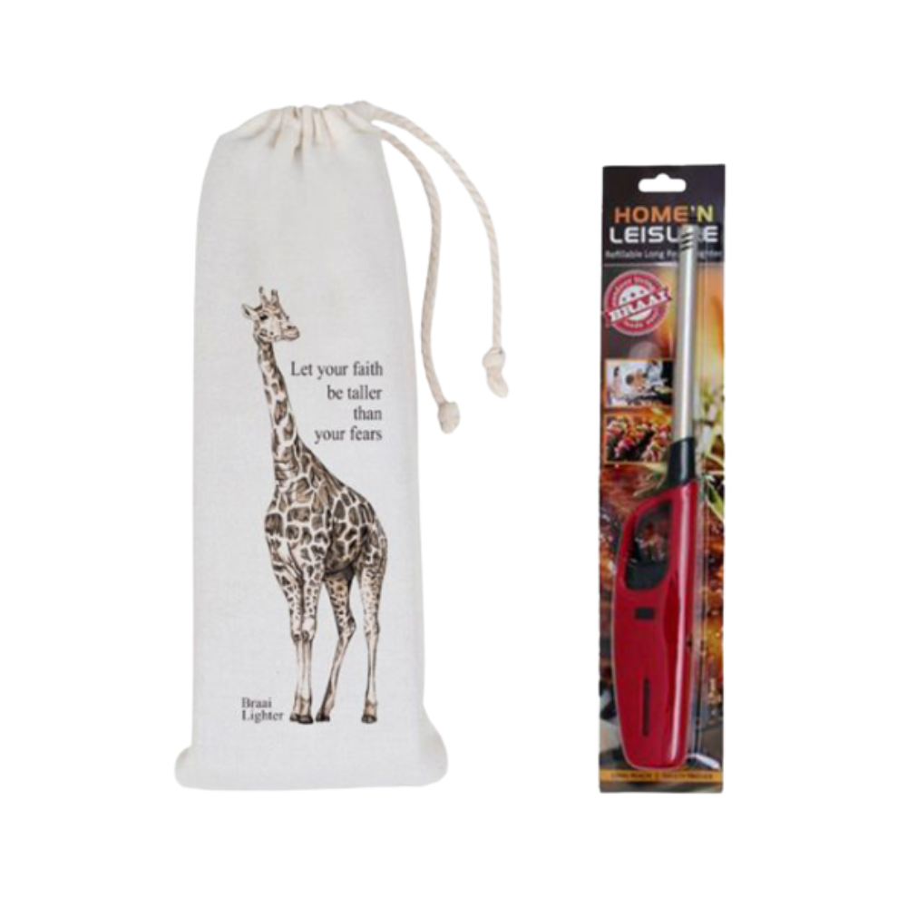 Braai Lighter