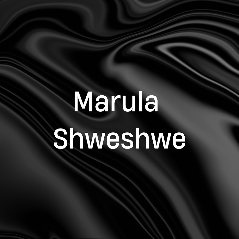 Marula Shweshwe