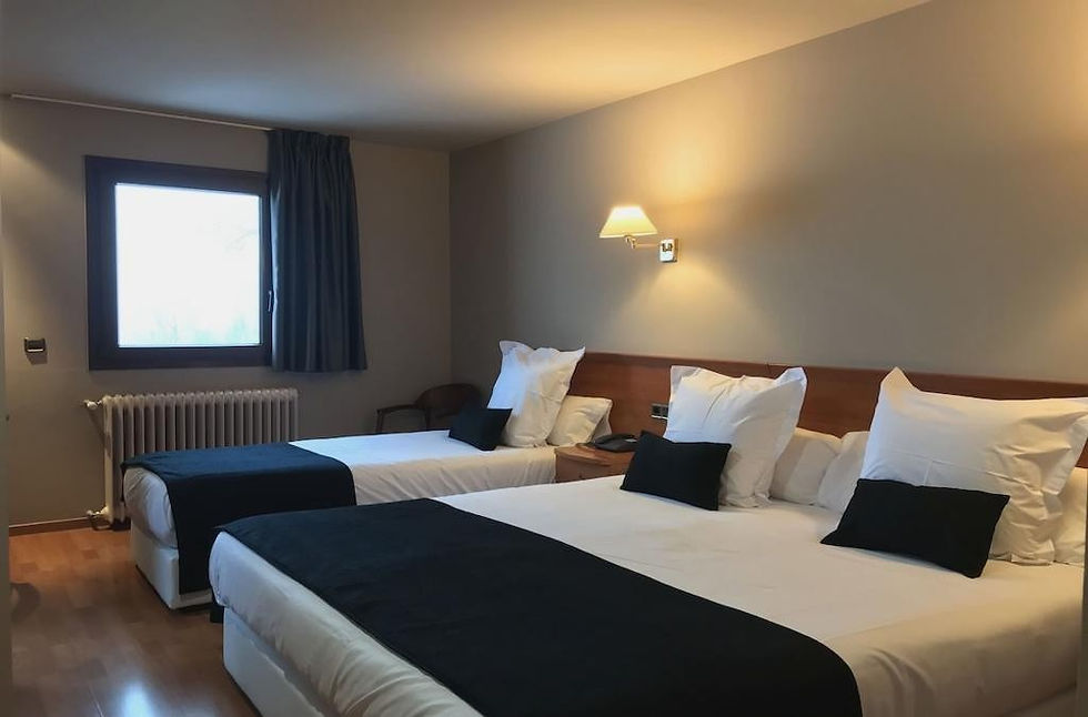 Miniatura: Plan Romántico en un encantador hotel 4* en Andorra con Spa (Precio por persona)