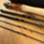Thumbnail: The Fryingpan - Medium Fast Action Fly Rod