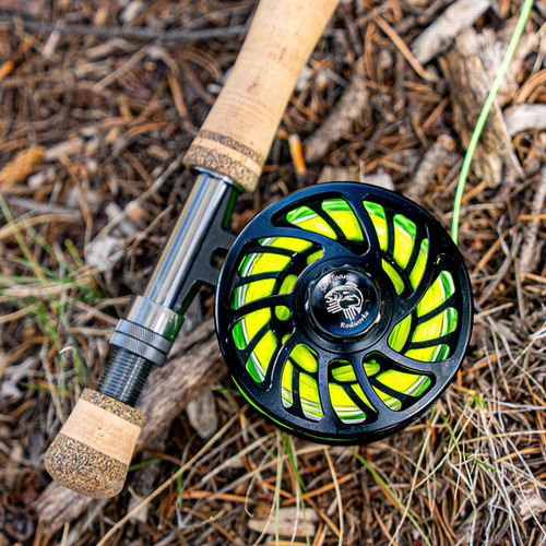buying a fly fishing rod and reel Package - Flat Green Patriot Fly The Ozark Trail 8 Fly Fishing Rod Mistakes Were Made: Hard-Earned Lessons