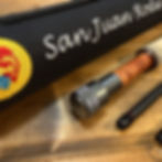 Thumbnail: The Fryingpan - Medium Fast Action Fly Rod