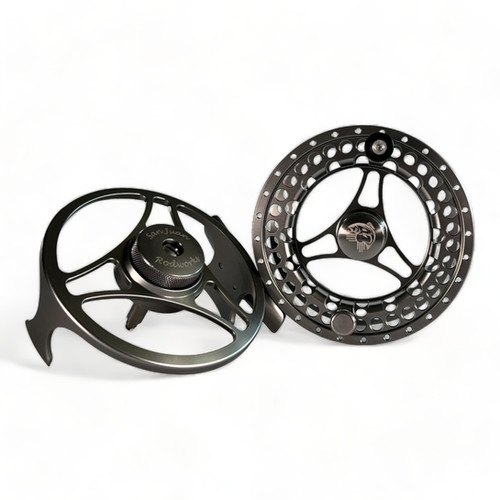 orange shimano reel ICAST 2008 Shimano updated reels