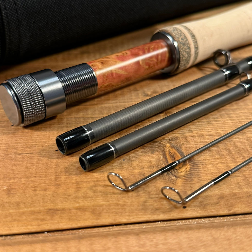 Thumbnail: The Gunnison - Fast Action Fly Rod