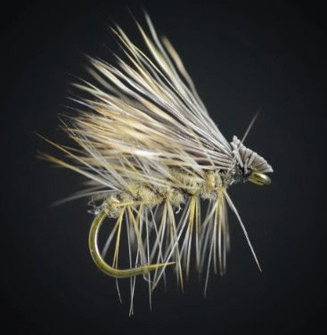 Elk Hair Caddis