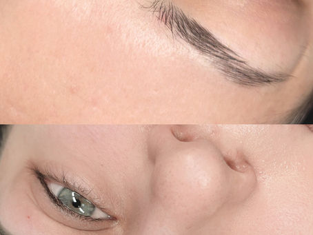 Eyebrows Transformation