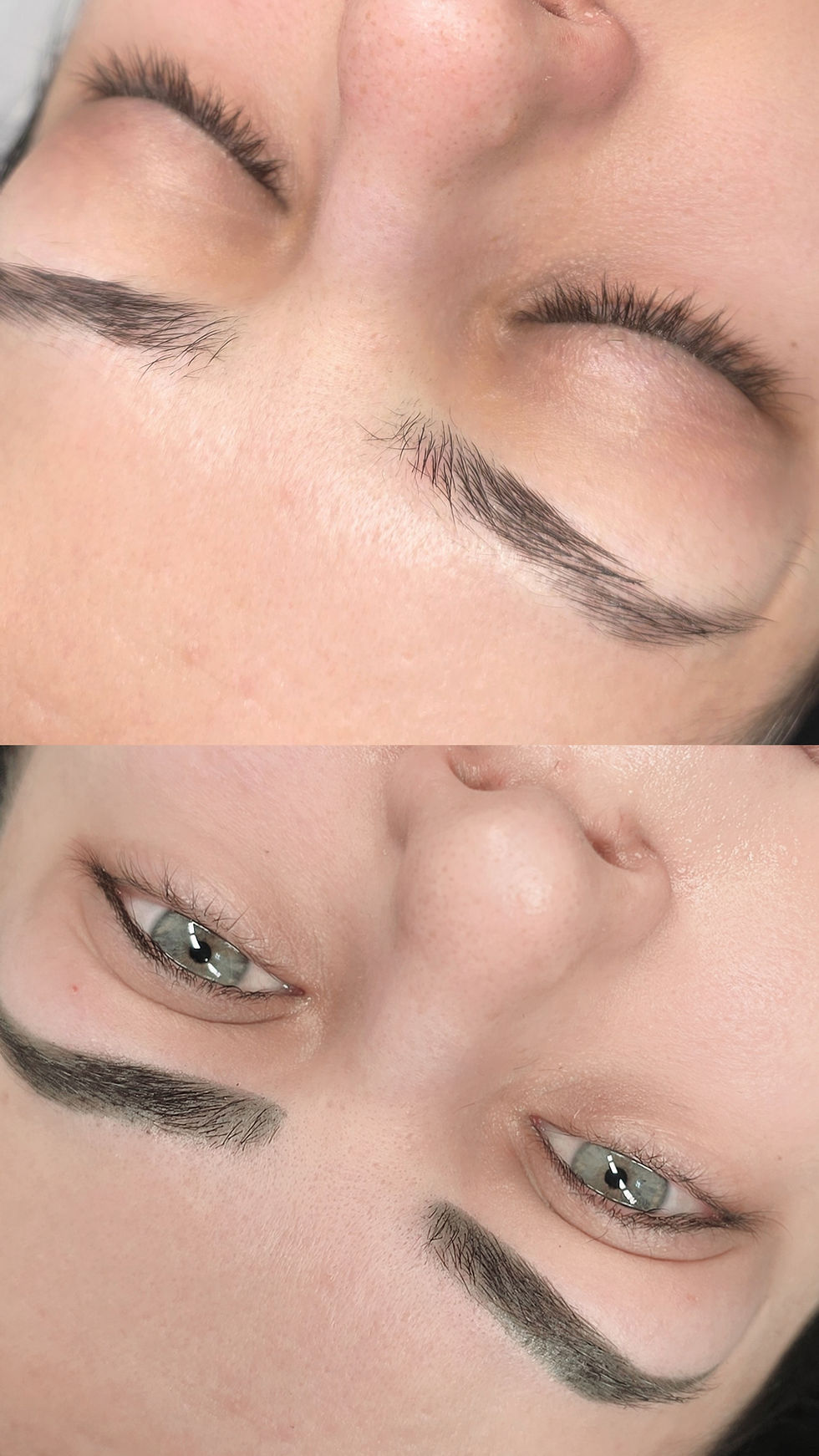 Eyebrows Transformation