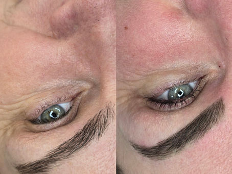 Brows Shaping & Tinting