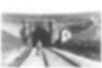 Merritt Tunnel while in operation